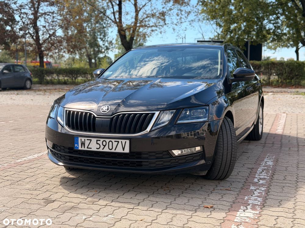 Skoda Octavia 1.5 TSI ACT Active - 2