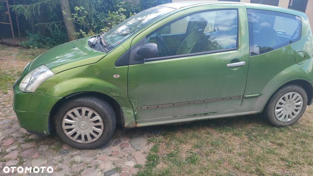 Citroën C2 - 1