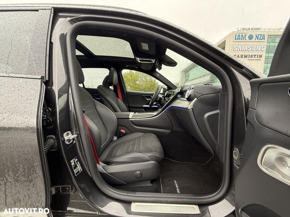 Mercedes-Benz GLC 300 d 4MATIC MHEV - 16
