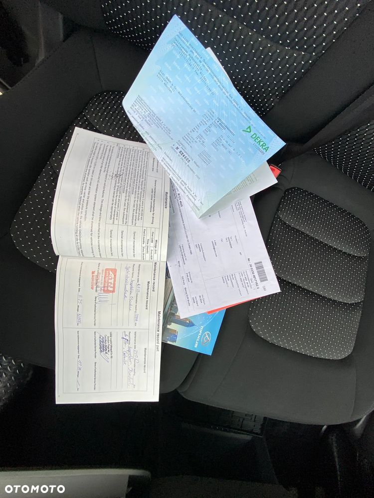 Maxus Deliver 9 - 19