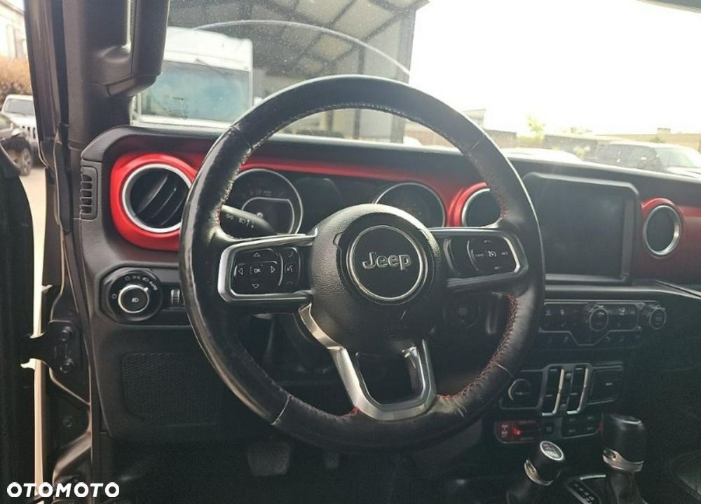Jeep Wrangler 3.6 Automatik Rubicon - 8