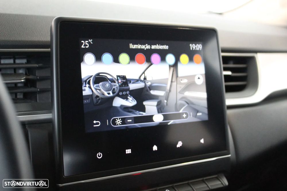 Renault Captur 1.0 TCe Techno - 11