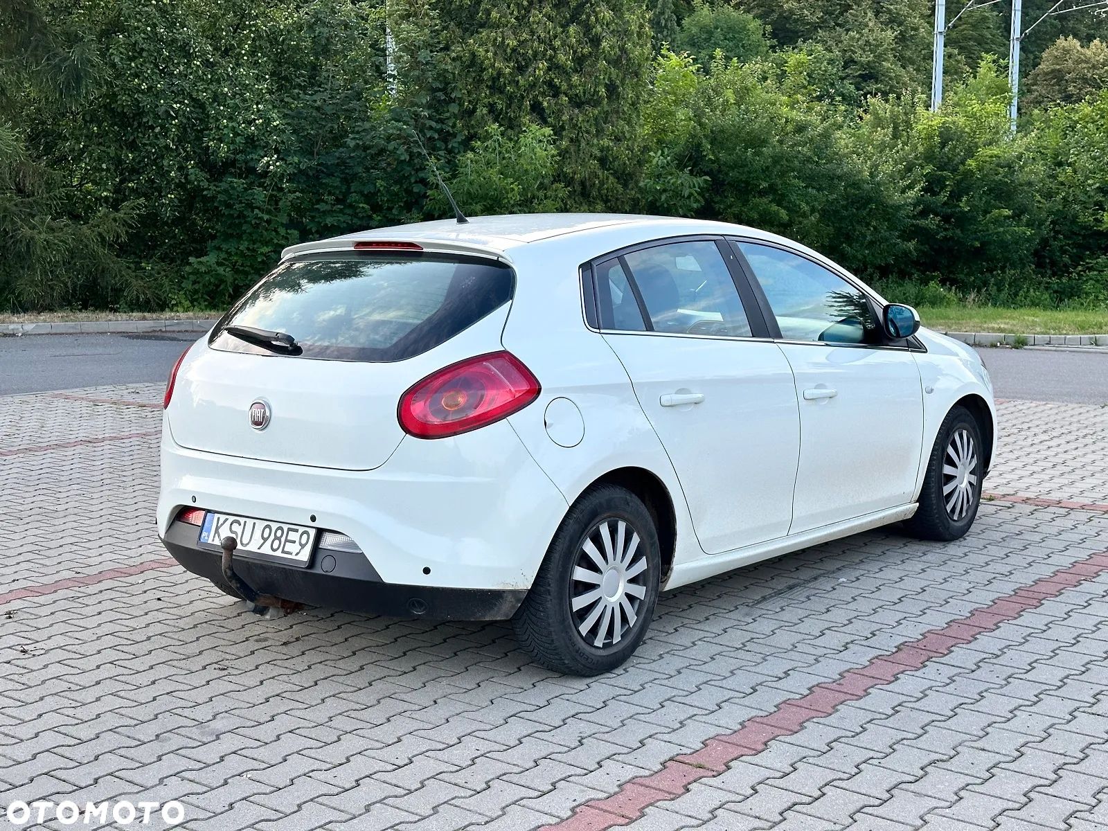 Fiat Bravo 1.4 T-Jet 16V Dynamic - 1