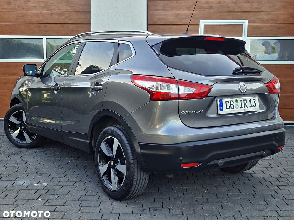 Nissan Qashqai - 9