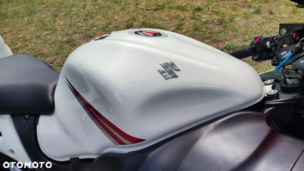 Suzuki Hayabusa - 17