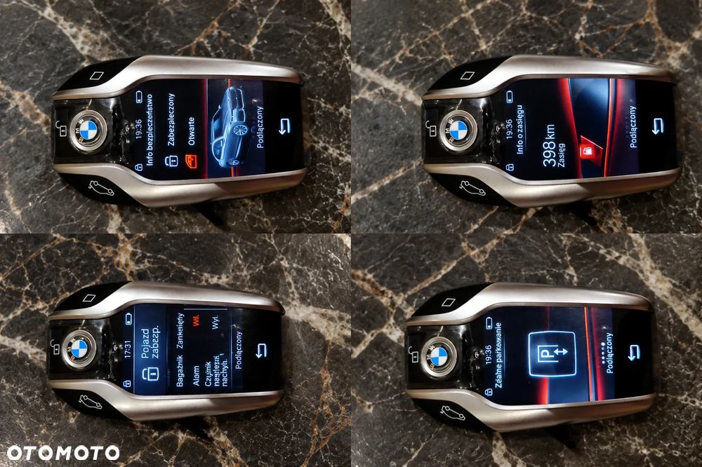 BMW Seria 7 - 36