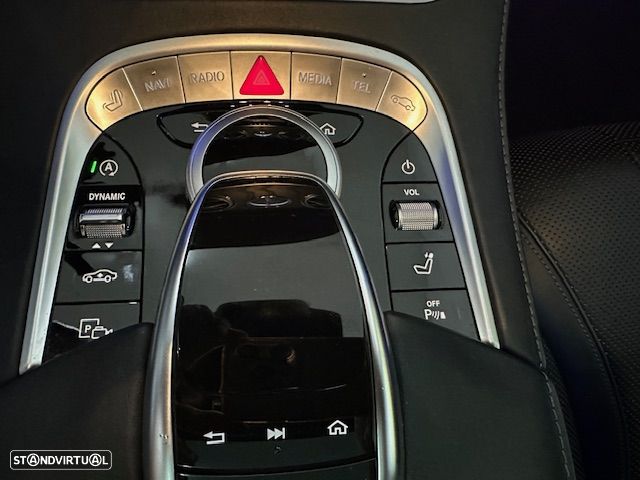 Mercedes-Benz S 400 d Longo 4-Matic - 17