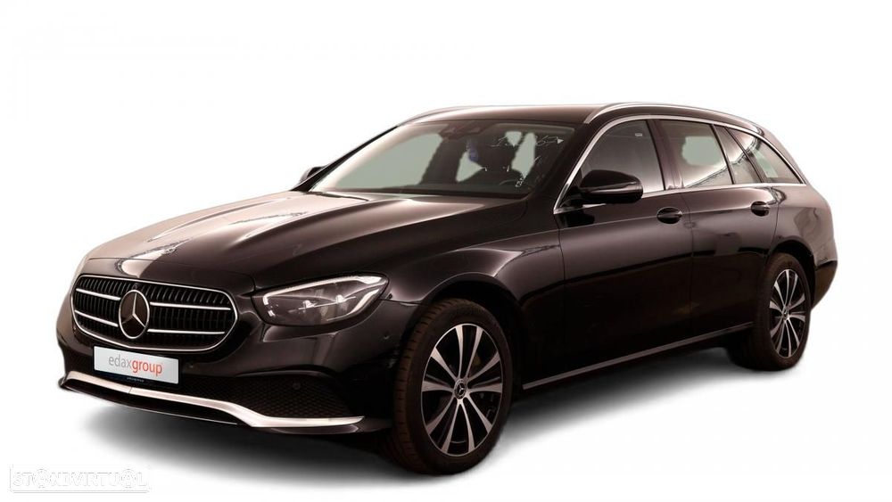 Mercedes-Benz E 300 de 4Matic 9G-TRONIC Avantgarde - 1