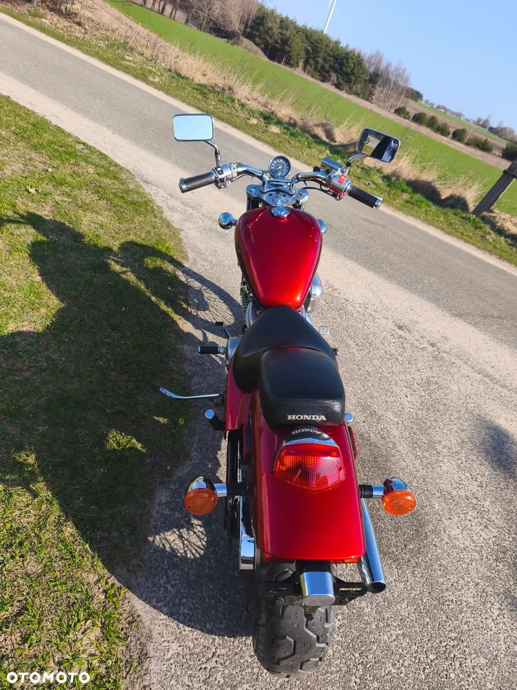 Honda Shadow - 16