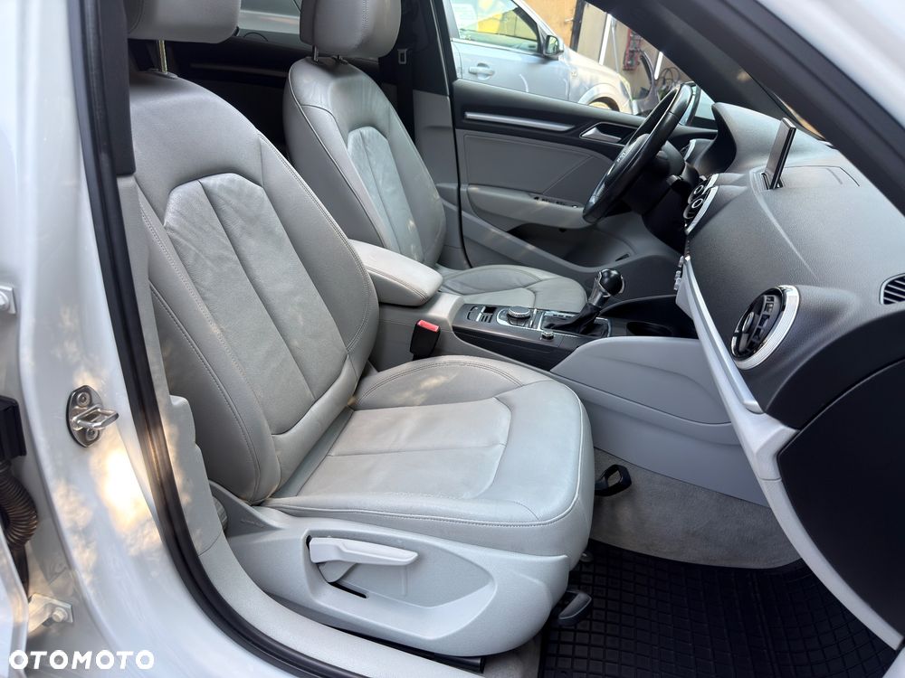Audi A3 Limousine 1.8 TFSI S tronic Ambiente - 35