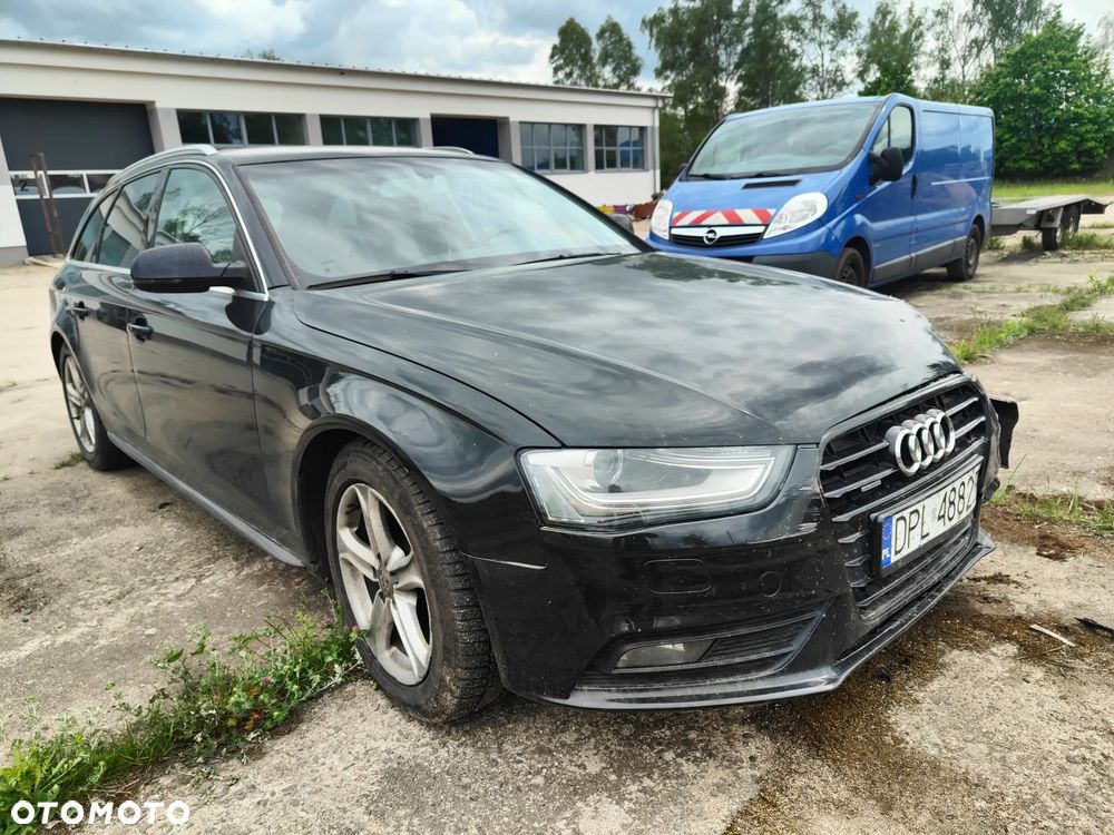 Audi A4 Avant 2.0 TDI DPF quattro S tronic Ambition - 1