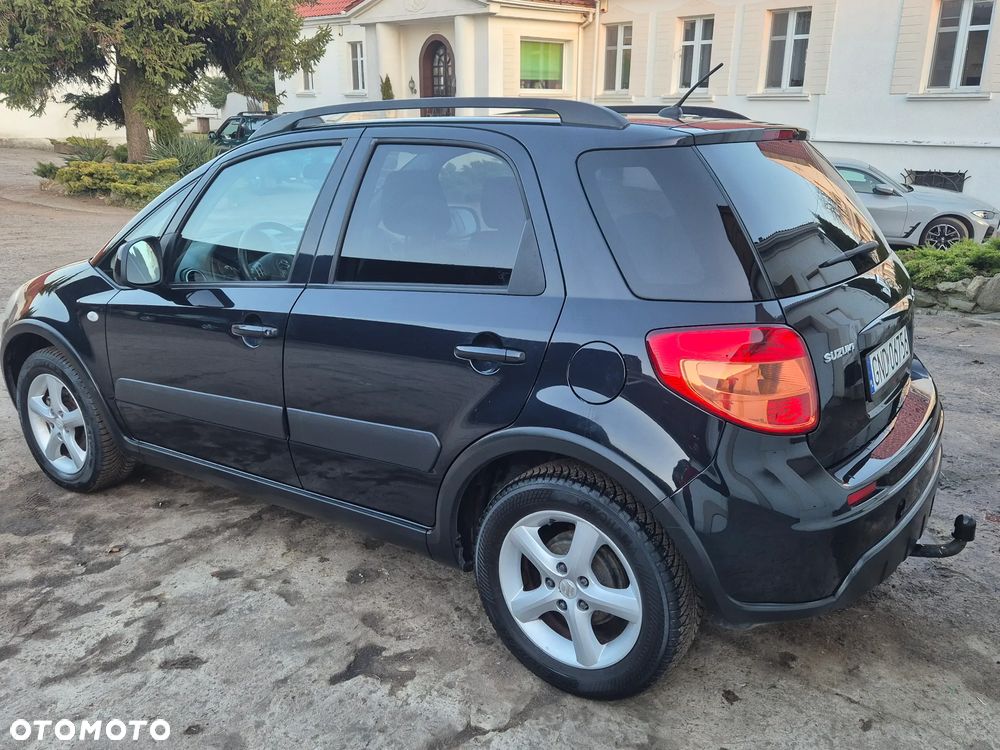 Suzuki SX4 1.6 GLX / Comfort - 5