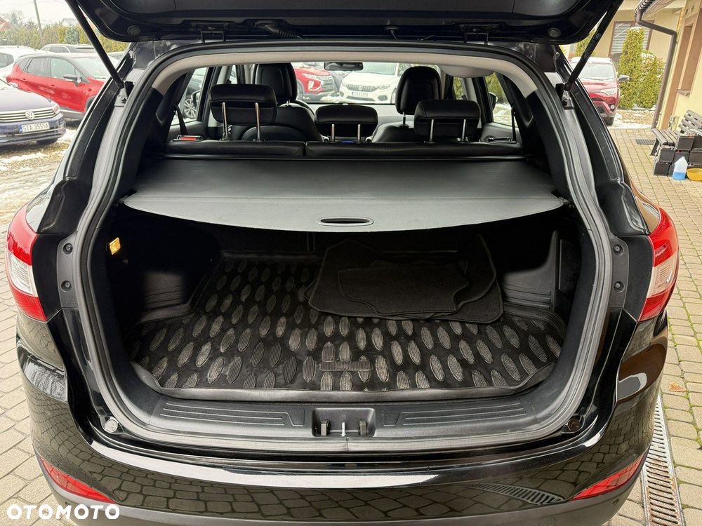 Hyundai ix35 1.6 2WD blue Style - 25