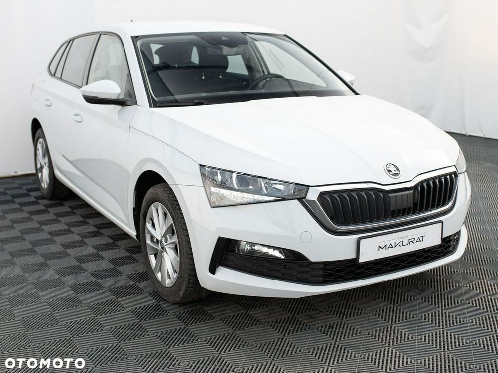 Skoda Scala 1.5 TSI Ambition DSG - 4