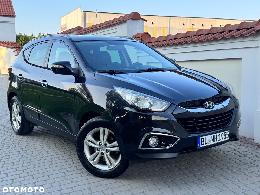 Hyundai ix35 - 9