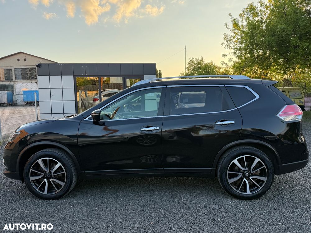Nissan X-Trail 1.6 dCi ALL-MODE 4x4i N-Vision - 9