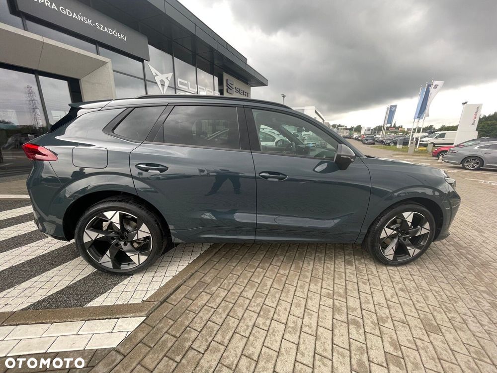 Cupra Terramar 1.5 eTSI mHEV Advantage Edition DSG - 12