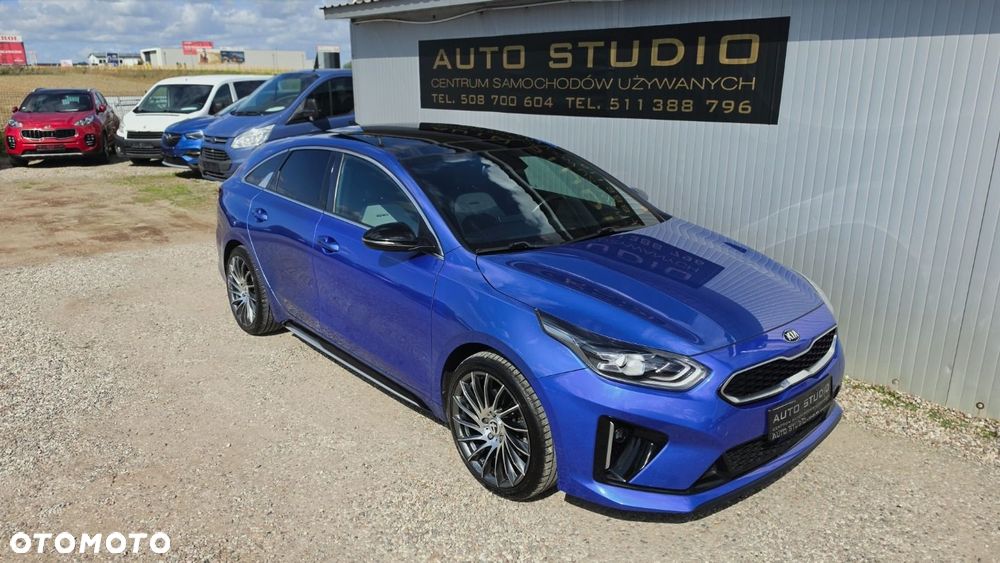 Kia ProCeed 1.4 T-GDI GT Line DCT - 2