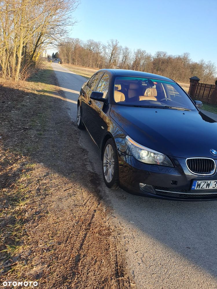 BMW Seria 5 525xi Edition Exclusive - 30