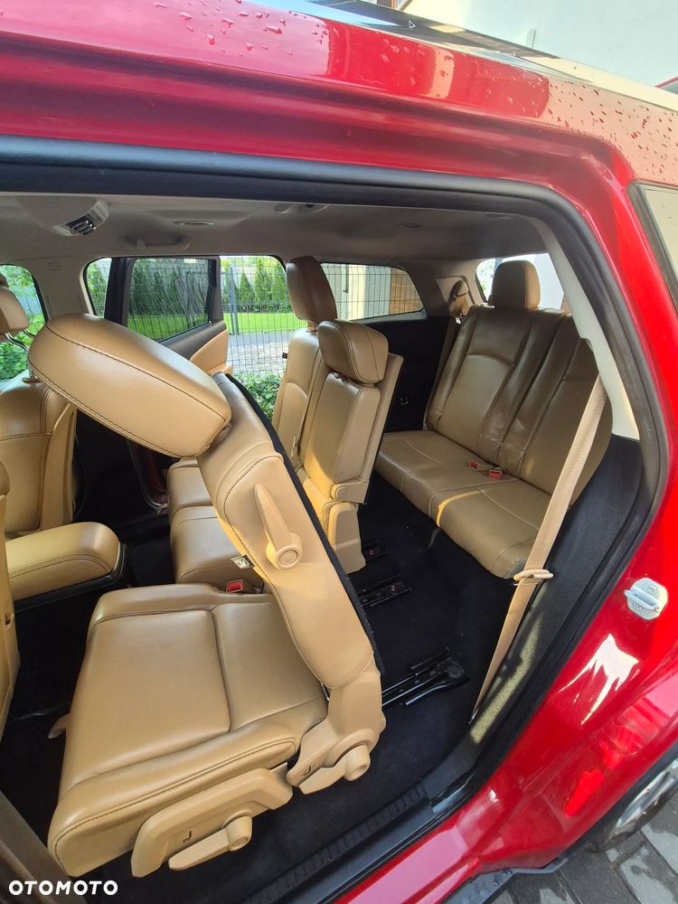 Fiat Freemont 2.0 Multijet Lounge AWD - 28