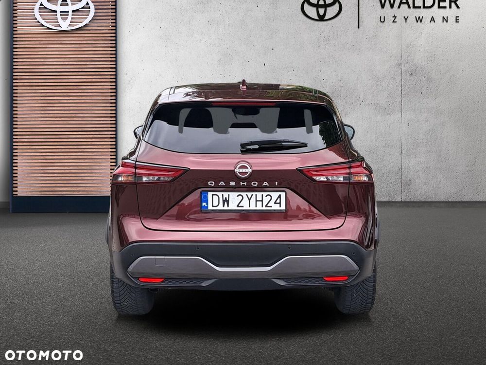 Nissan Qashqai 1.3 DIG-T MHEV N-Connecta - 5