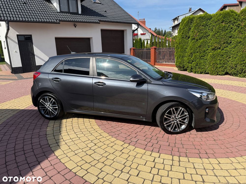 Kia Rio 1.0 T-GDI 120 Platinum Edition - 9