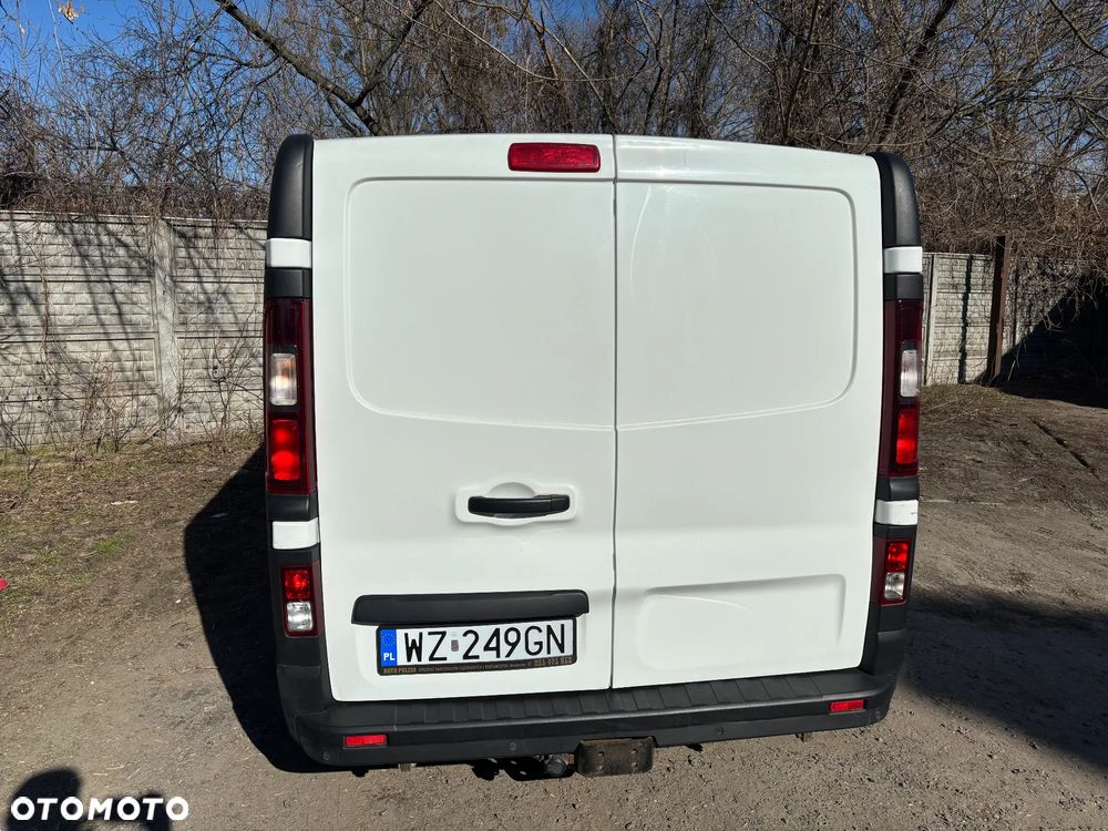 Opel VIVARO - 8