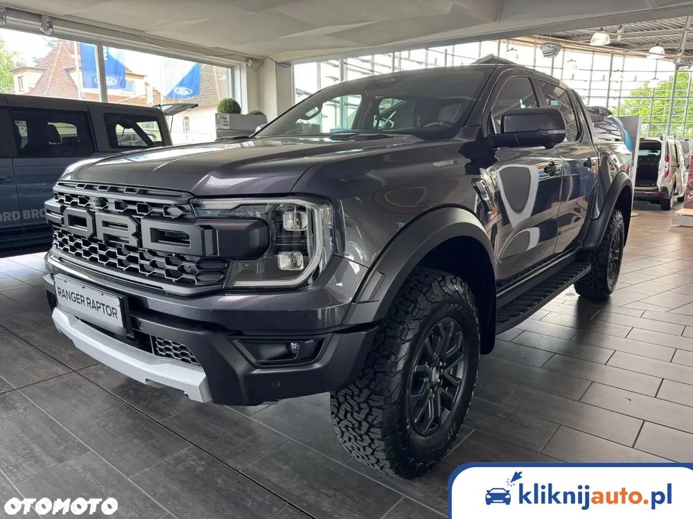 Ford Ranger Raptor 2.0 EcoBlue Bi-Turbo 4x4 DC - 2