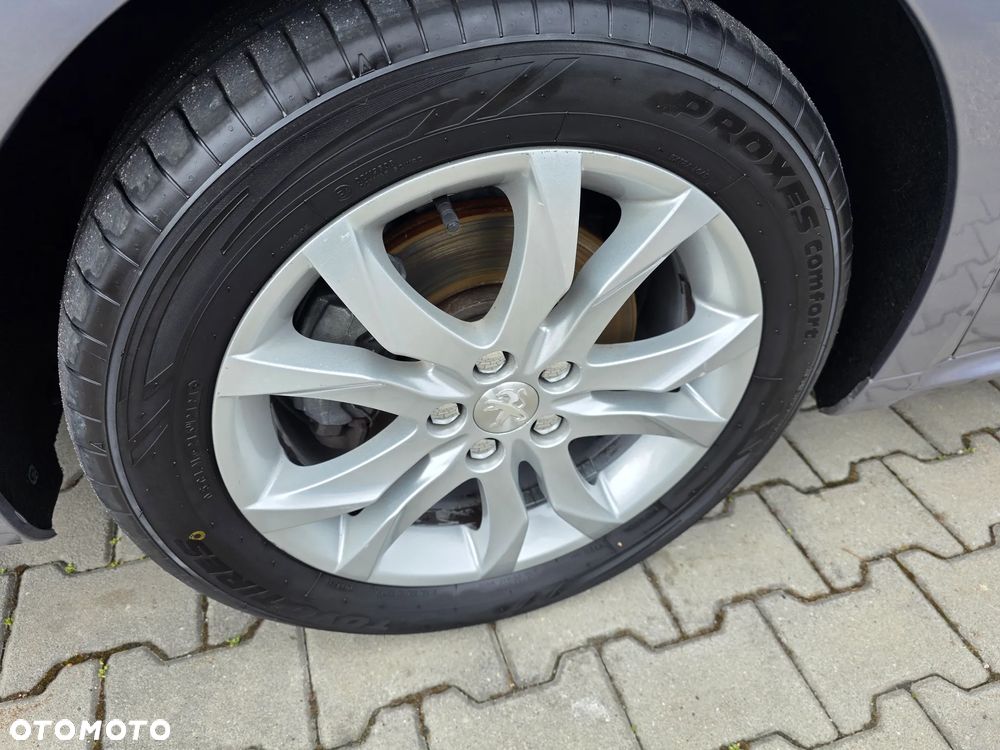 Peugeot 508 BlueHDi 150 Stop&Start Business-Line - 35