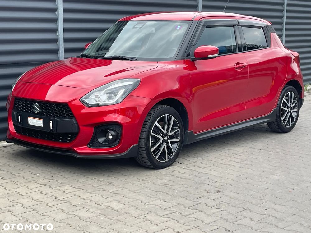 Suzuki Swift Sport 1.4 Boosterjet - 2