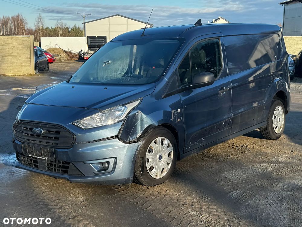 Ford Transit Connect - 1