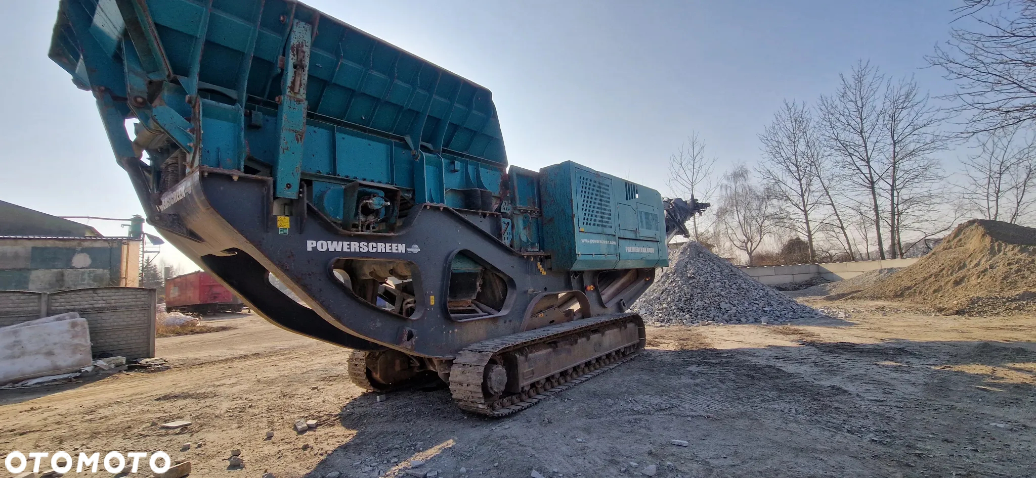 Powerscreen XR400 PREMIERTRAK - 5