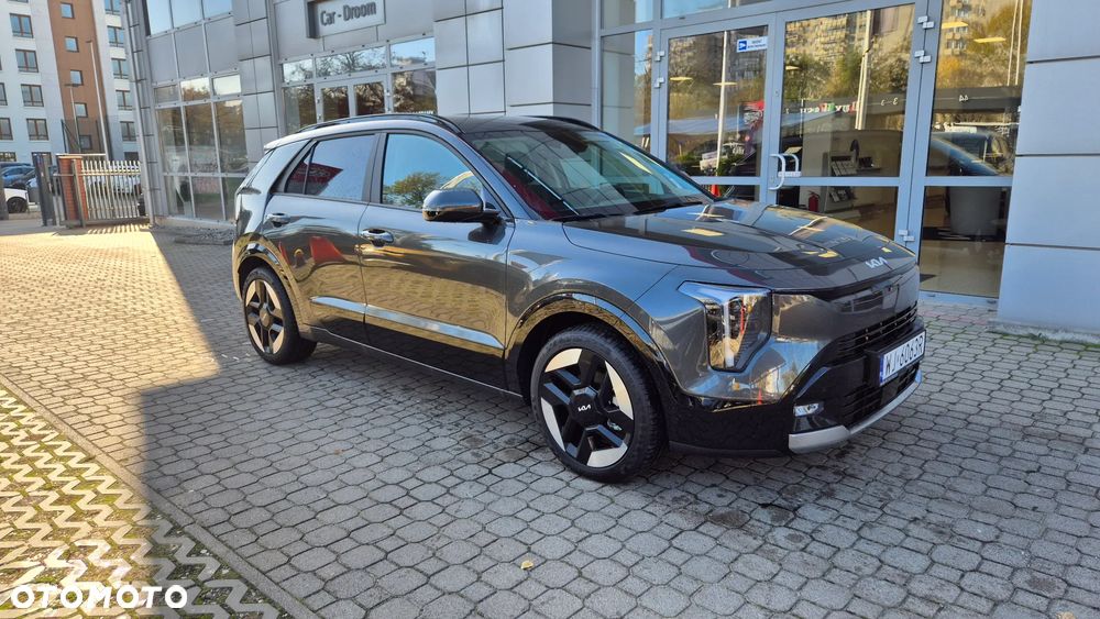 Kia Niro 1.6 GDI Hybrid Business Line - 5