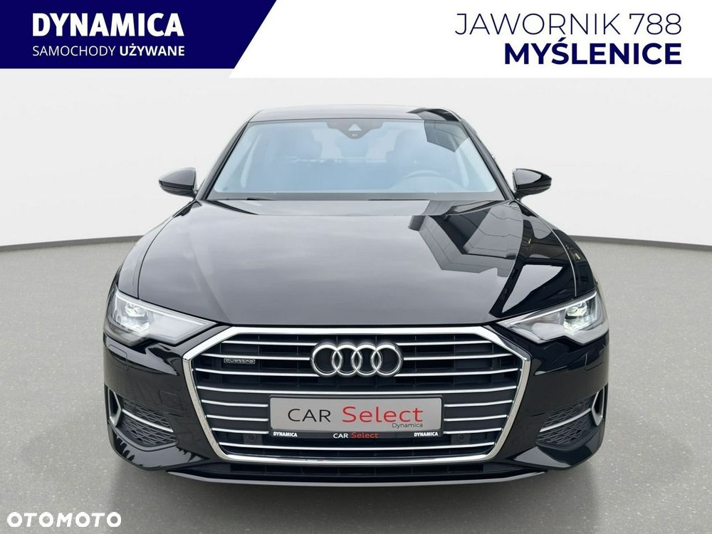 Audi A6 Limousine 40 TDI mHEV Quattro Sport S tronic - 4