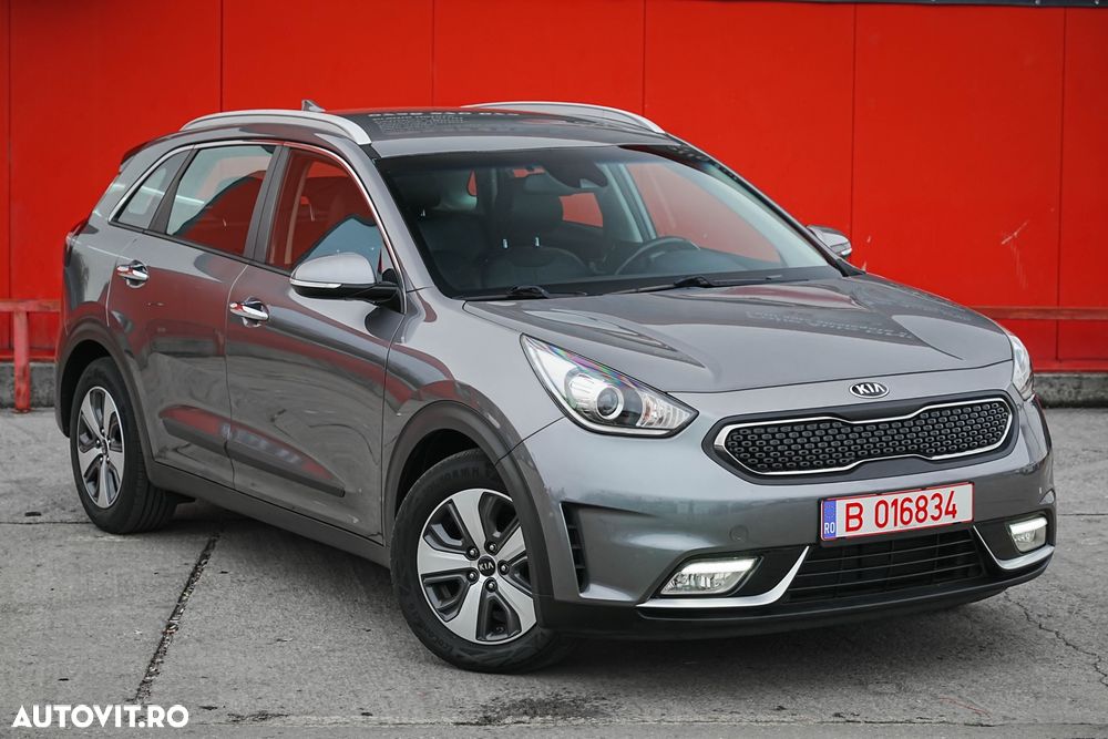 Kia Niro 1.6 GDI HEV 2WD OPF Aut. Vision - 16