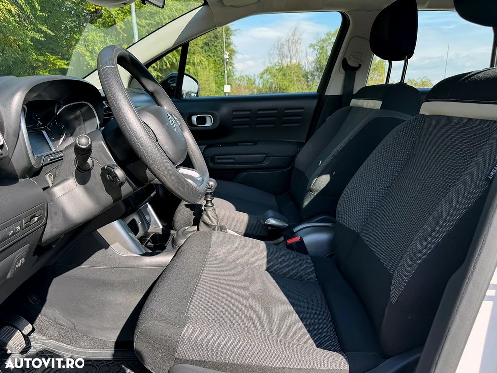 Citroën C3 AIRCROSS 1.2 PureTech S&S BVM6 Feel - 11