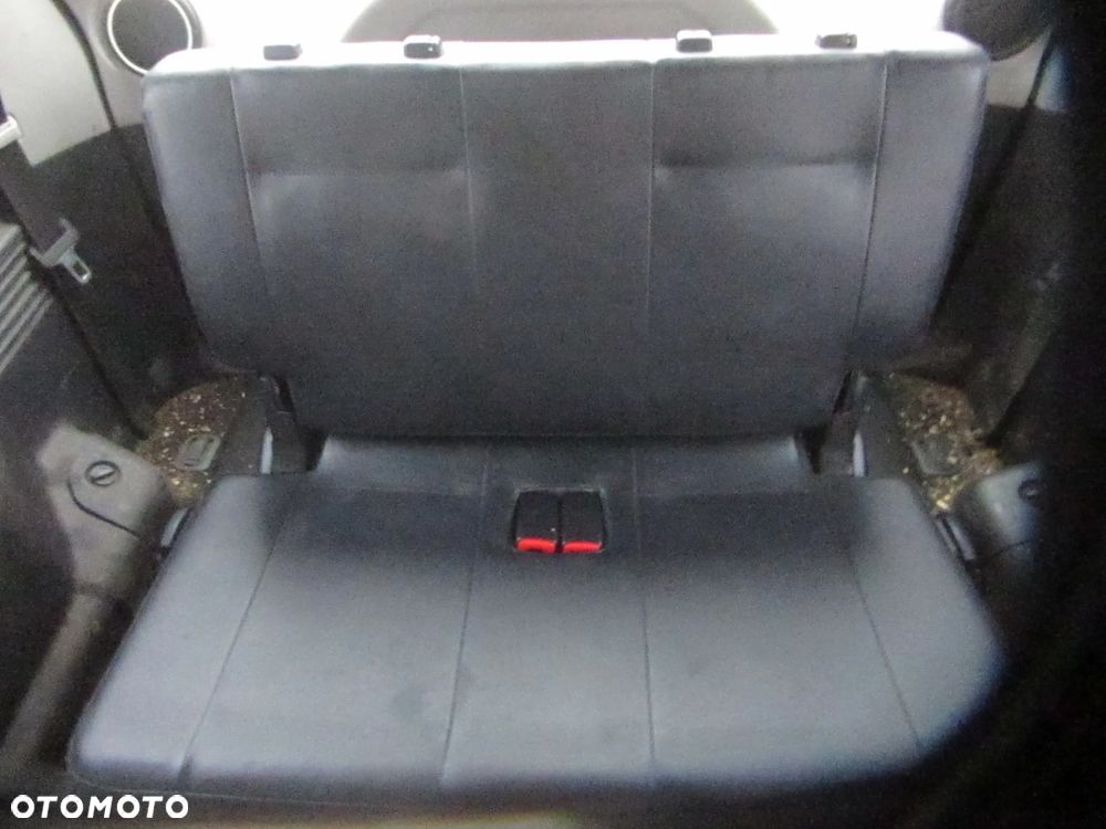 DESKA ROZDZIELCZA KOKPIT PODUSZKI PASY Mitsubishi Pajero IV 2008 Wszystkie części - 12