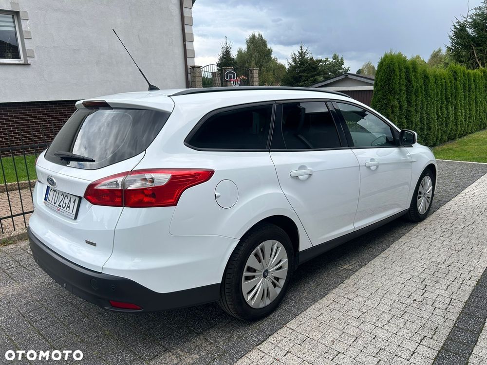 Ford Focus 1.6 TDCi DPF Trend - 15