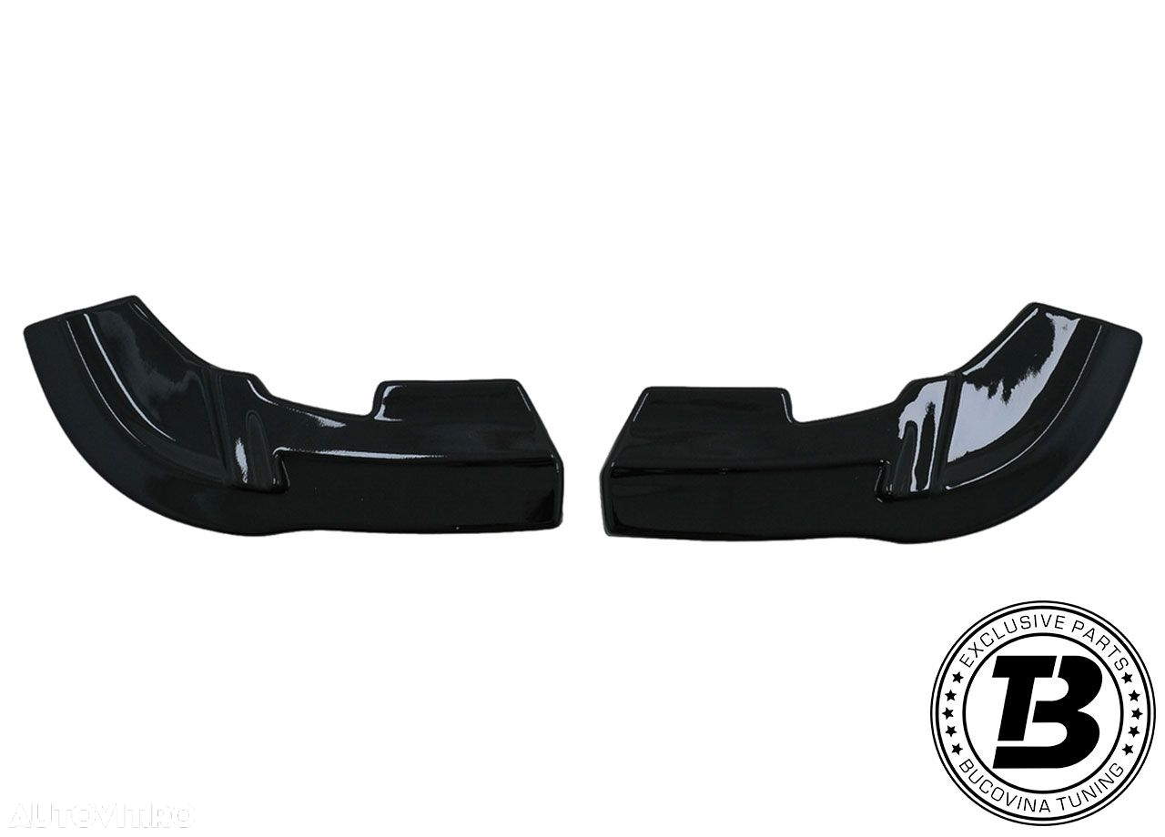 Pachet Exterior Aero compatibil cu Mercedes A Class W176 - 16