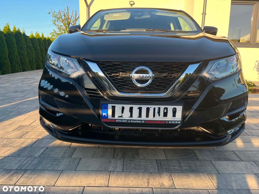 Nissan Qashqai 1.3 DIG-T Acenta - 2