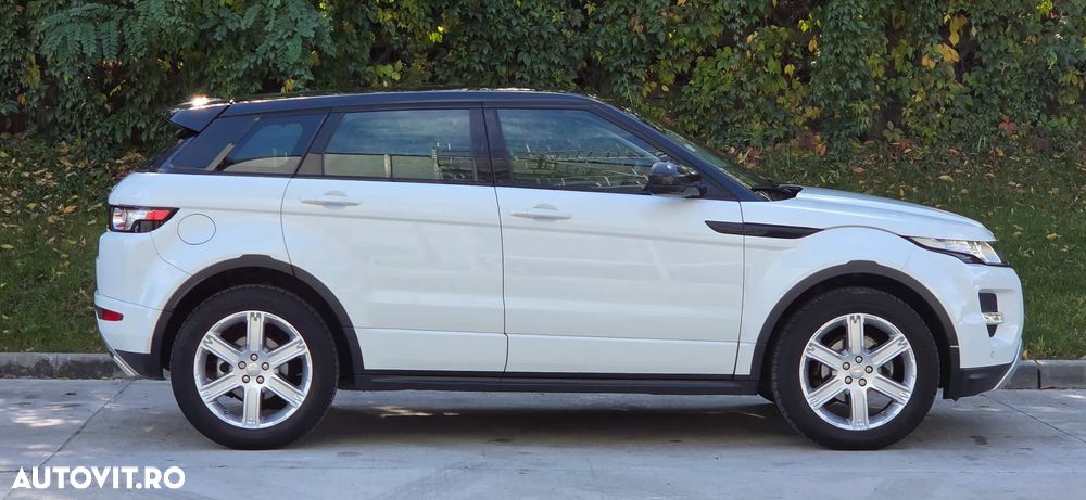 Land Rover Range Rover Evoque - 5