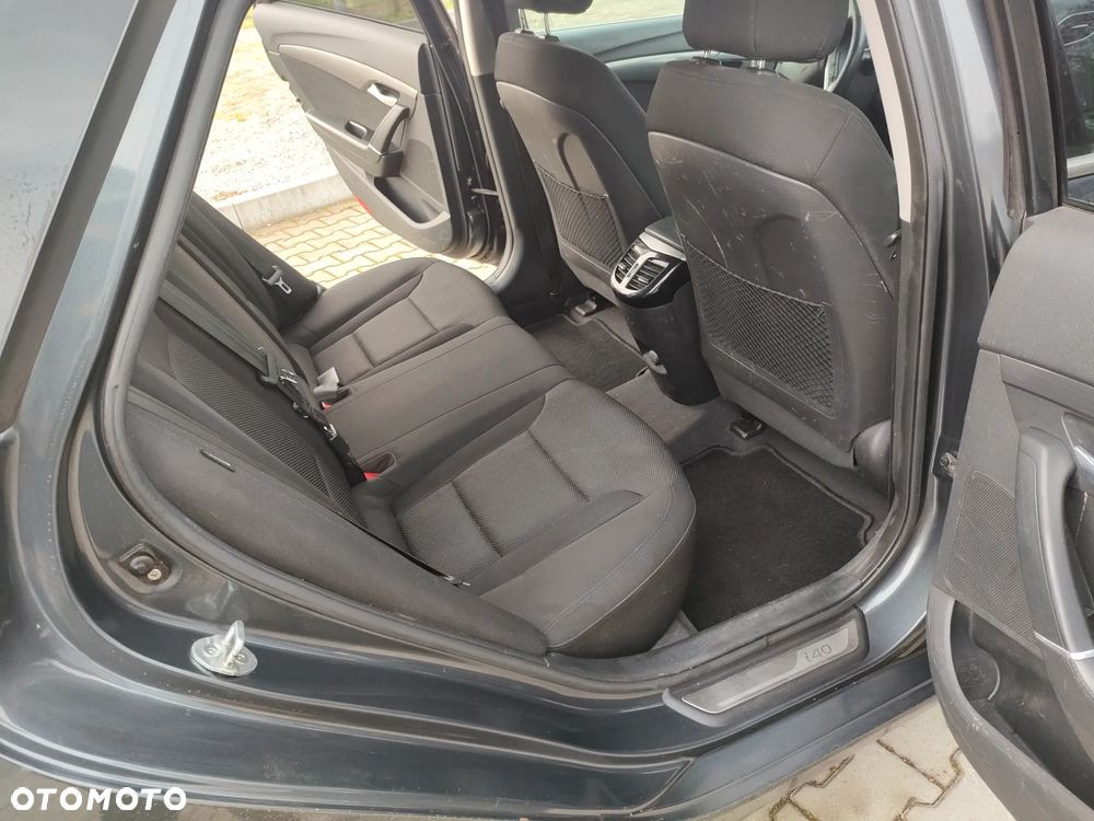 Hyundai i40 1.7 CRDi Automatik Style - 14