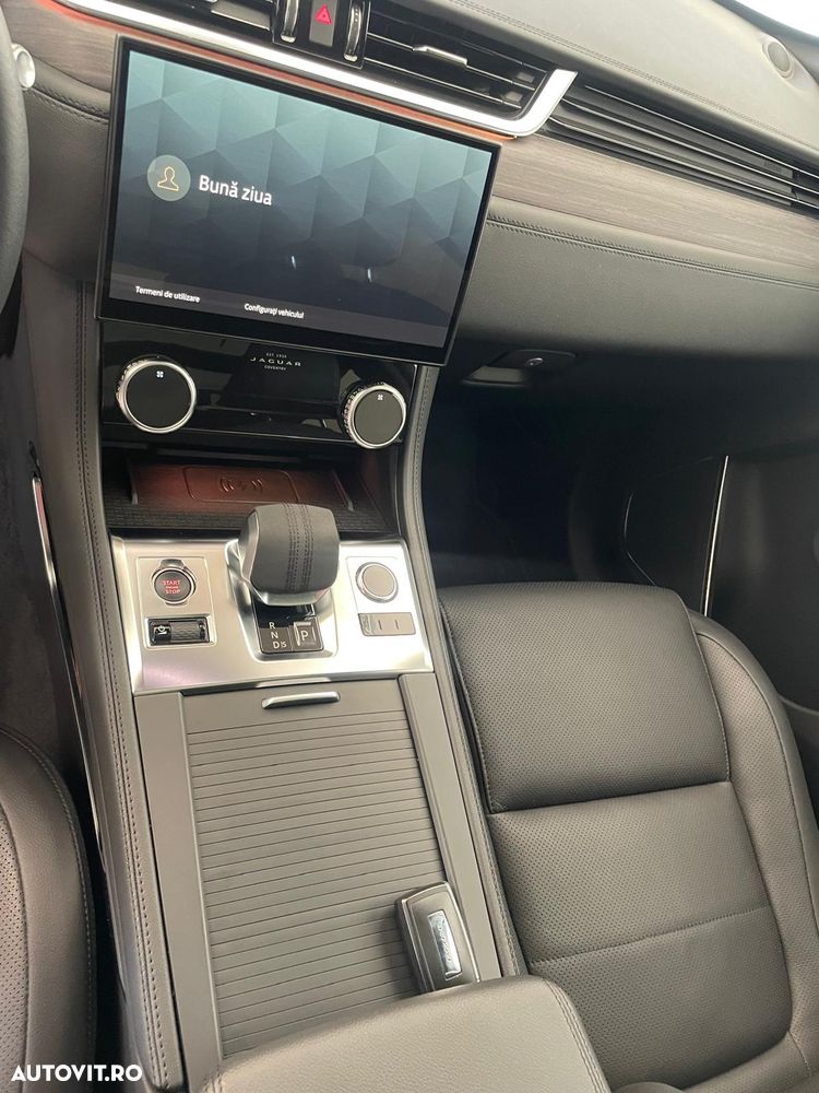Jaguar F-Pace D200 AWD SE - 2