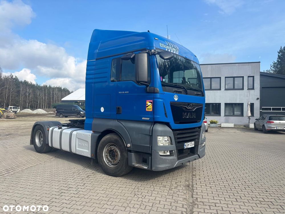 MAN TGX - 3