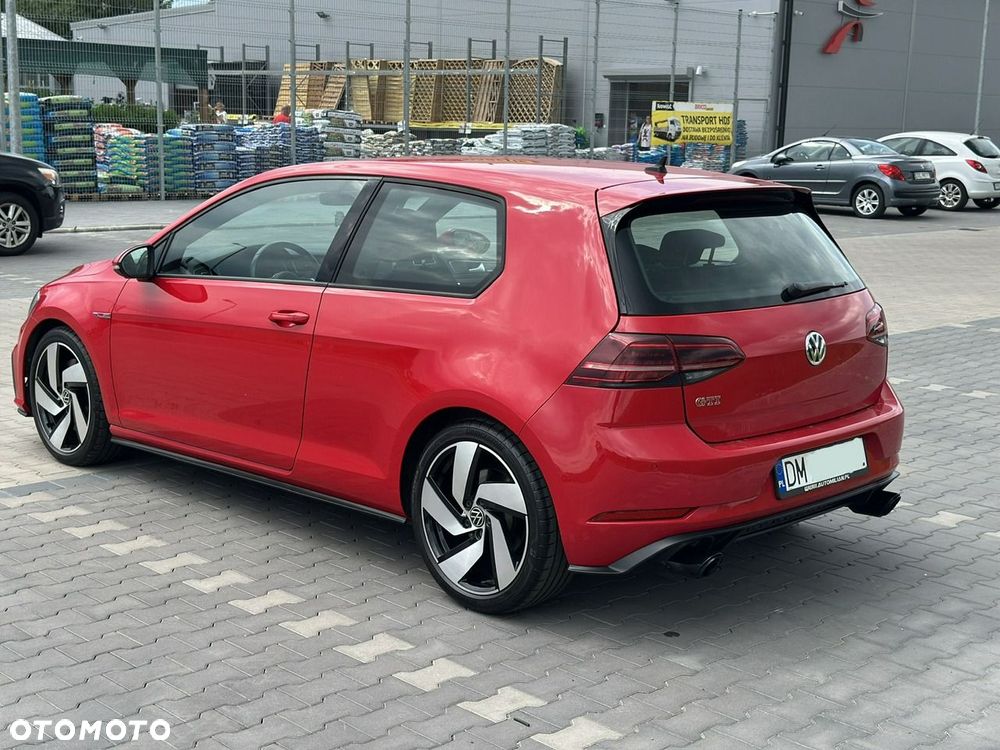 Volkswagen Golf 2.0 TSI BMT GTI Performance - 4