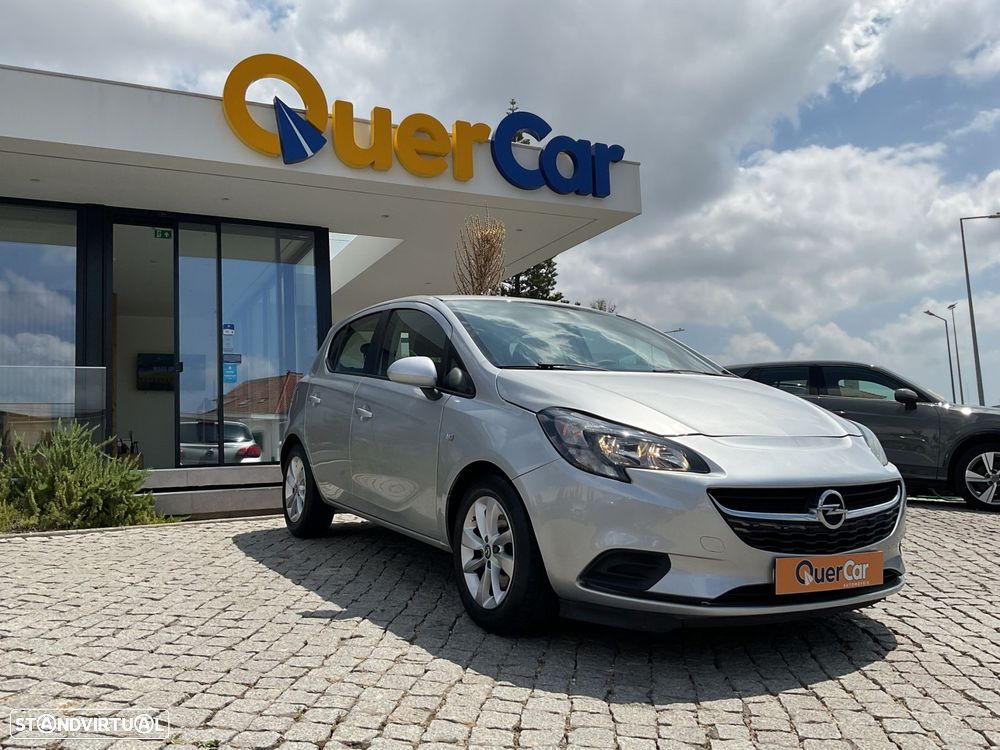 Opel Corsa 1.3 CDTi Dynamic - 7