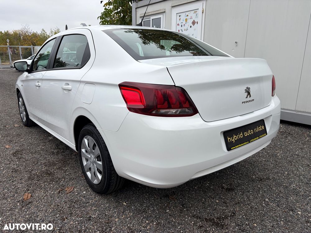 Peugeot 301 1.5 BlueHDI FAP Active - 4