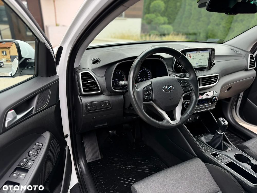Hyundai Tucson 1.6 T-GDi Style 2WD - 12