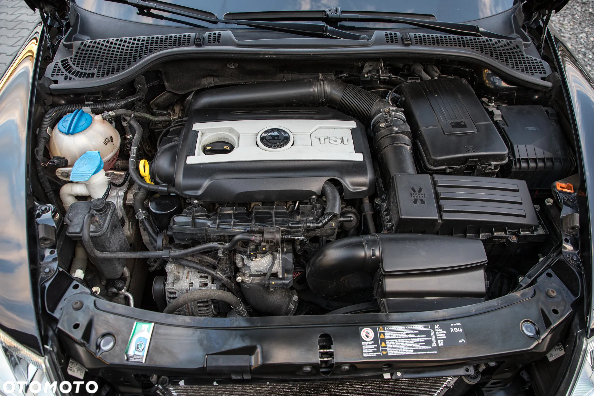 Skoda Octavia Combi 1.8 TSI 4x4 Scout - 23