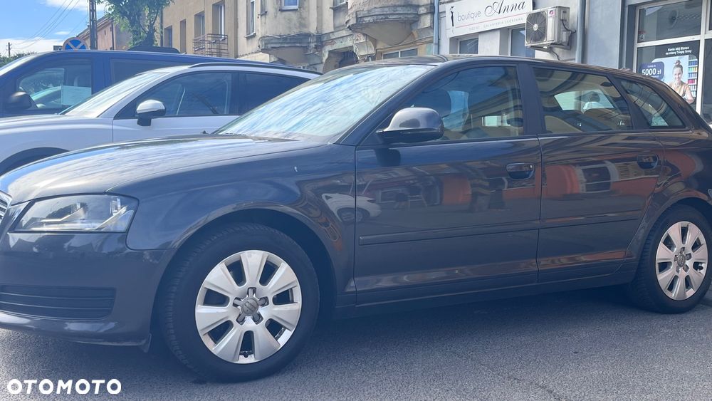 Audi A3 Sportback 1.4T FSI Ambition - 1